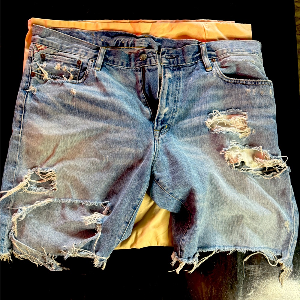 Denim Ralph Lauren Jean shorts